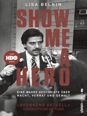 cover image of Show Me a Hero